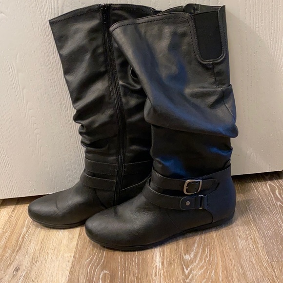COPY - High Calf Boots - Picture 1 of 3